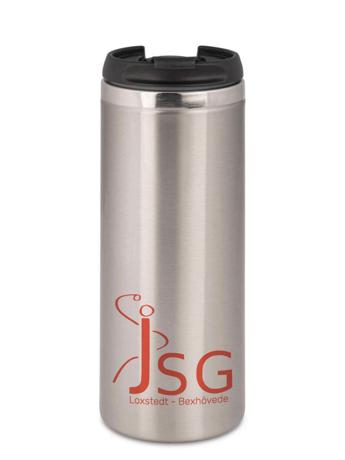 Edelstahl-Thermosbecher