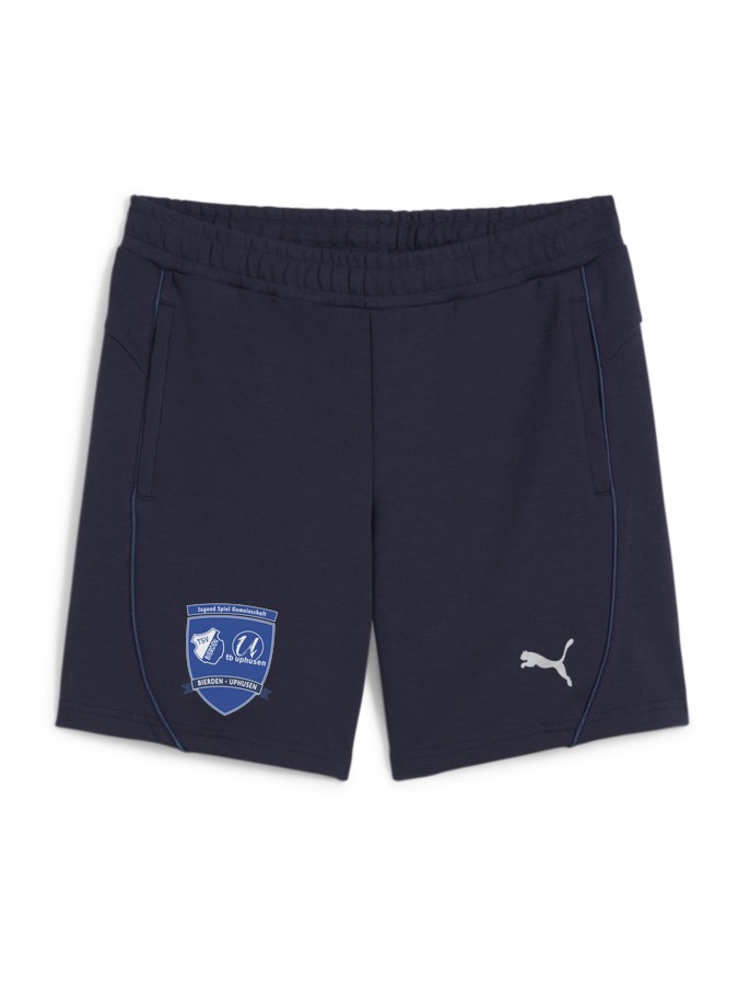 PUMA teamFINAL Casuals Shorts Damen