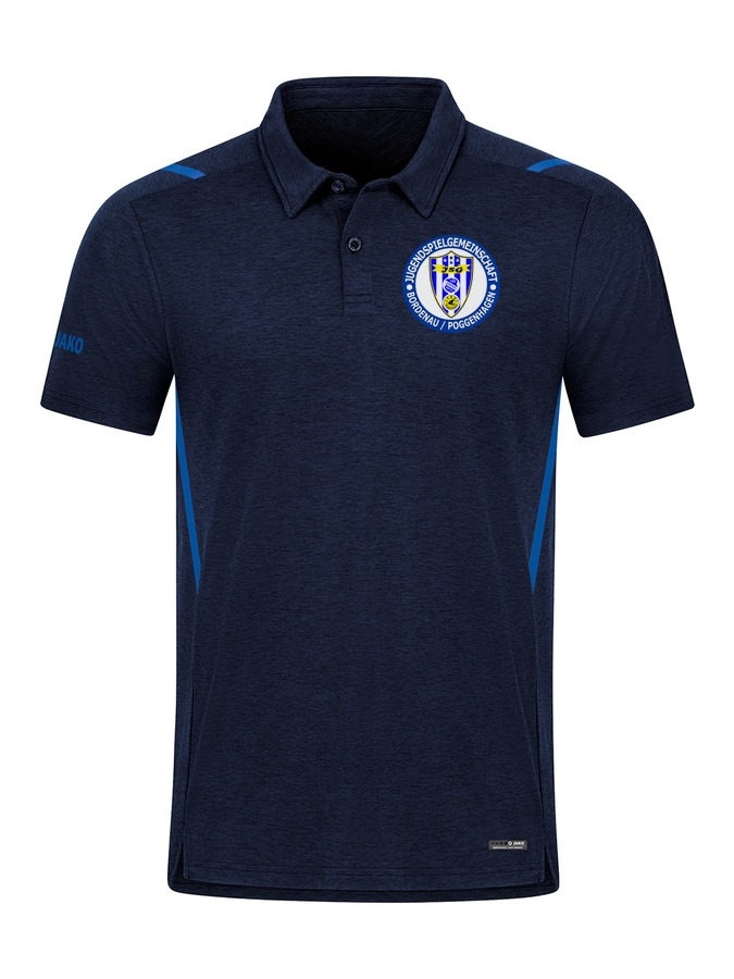 Jako Poloshirt Challenge