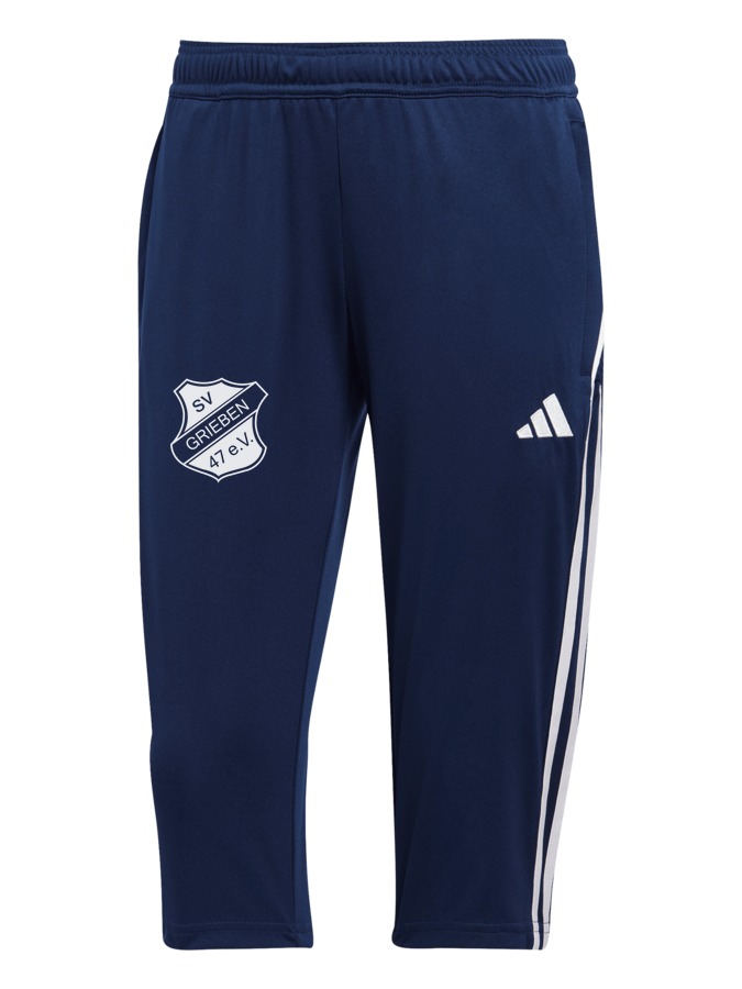 adidas Tiro 23 League 3/4-Hose Damen