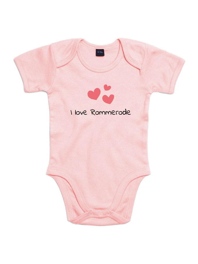 Baby Body Herzen