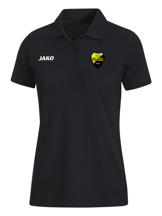 Jako Poloshirt Base Damen