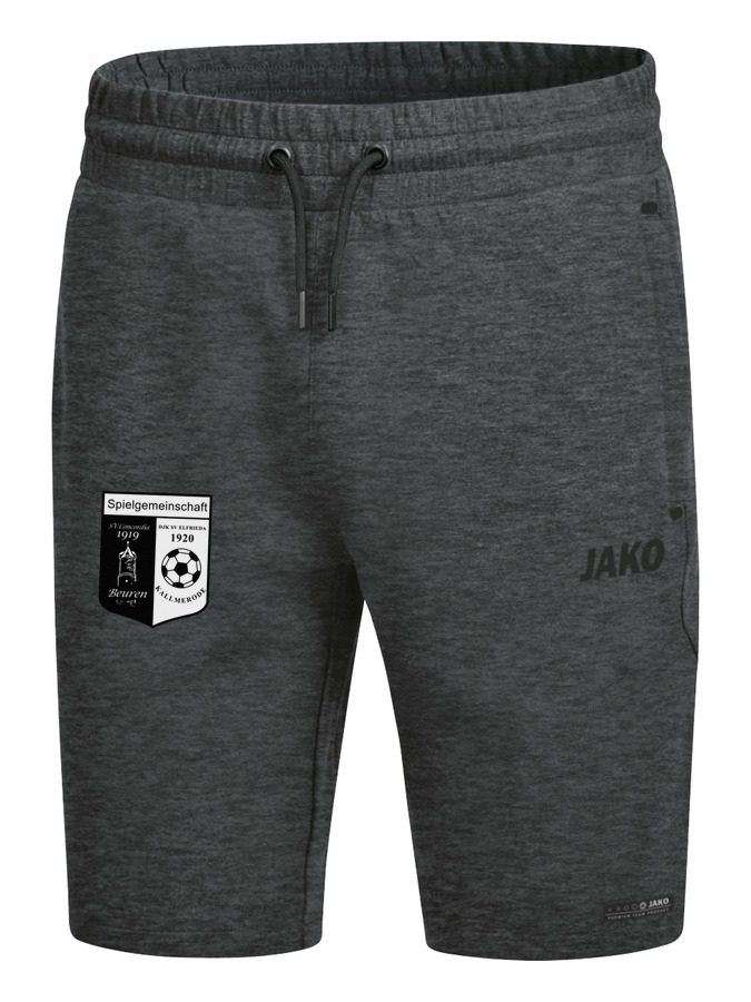 Jako Short Premium Basics Damen