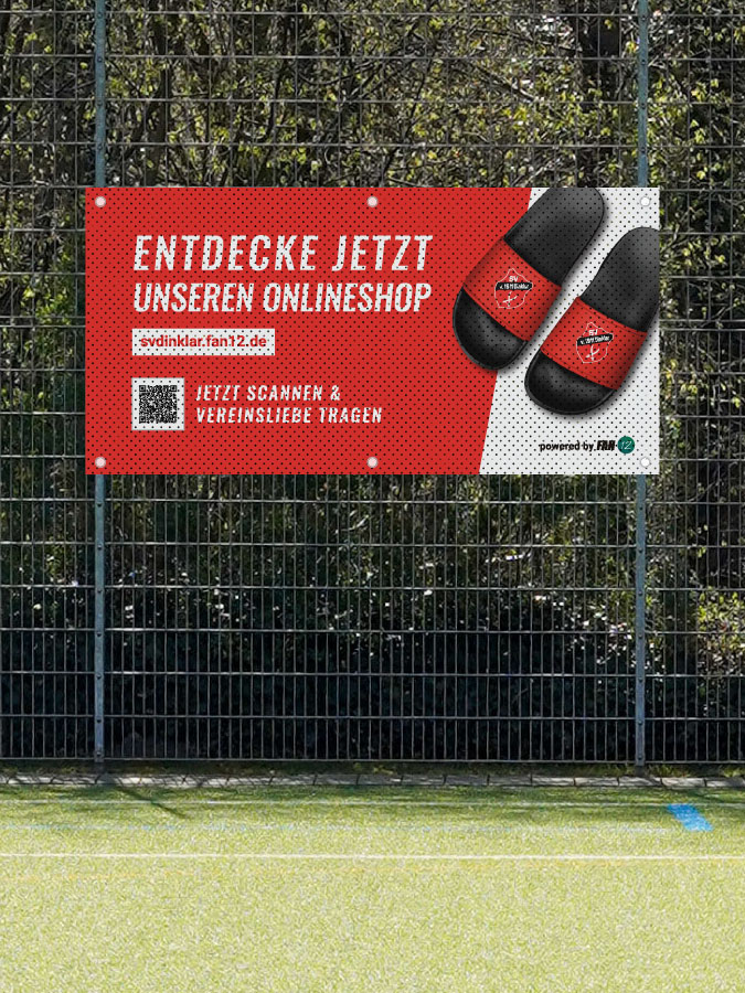 Mesh Banner
