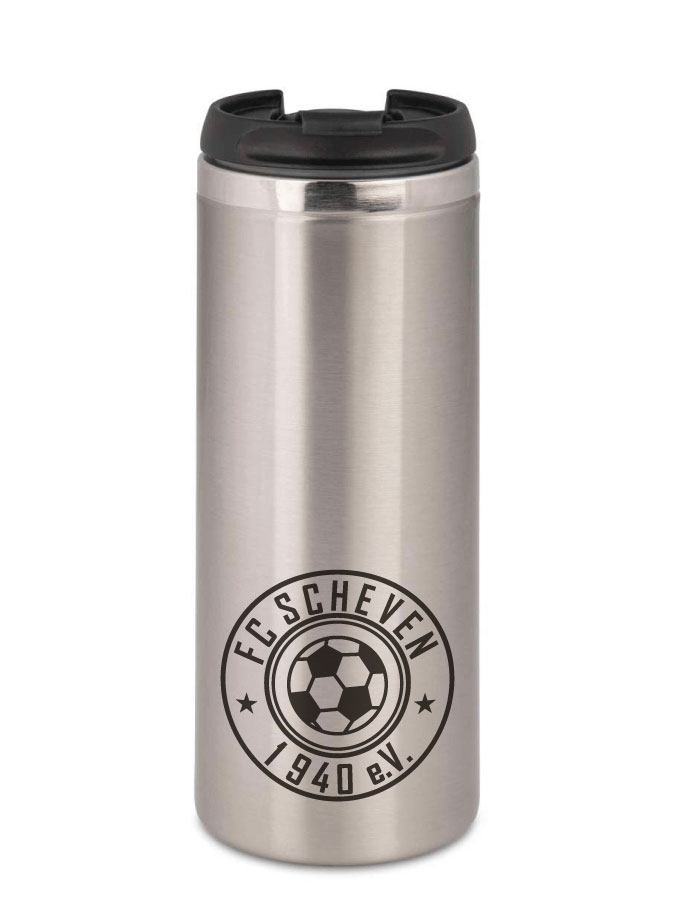 Edelstahl-Thermosbecher