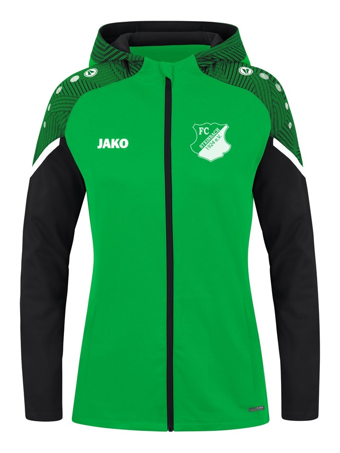 Jako Kapuzenjacke Performance Damen