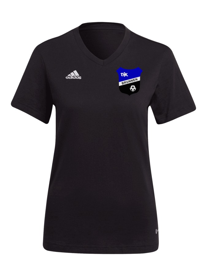 adidas Entrada 22 T-Shirt Damen