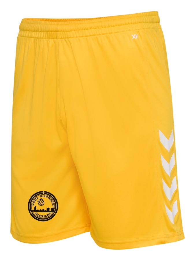Hummel Core XK Trainingsshorts