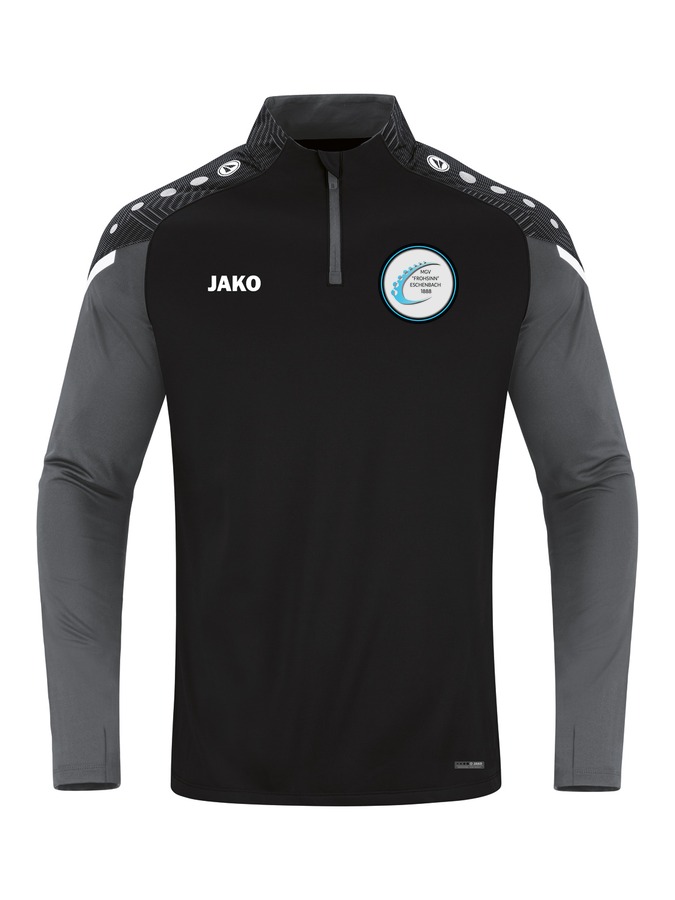 Jako Ziptop Performance