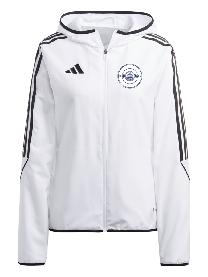 adidas Tiro 23 League Windbreaker Präsentationsjacke Damen