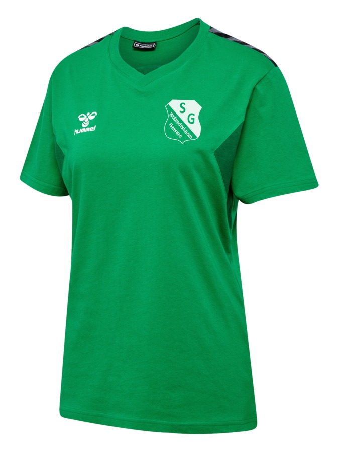 Hummel Authentic Co T-Shirt Damen