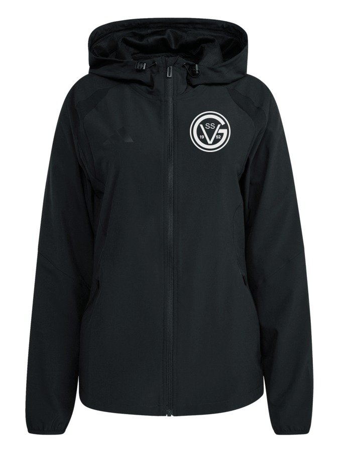 adidas Tiro Travel Windbreaker Damen