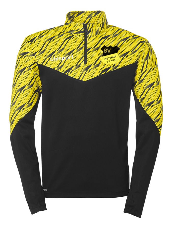 uhlsport Progressive 28 1/4 Zip Top