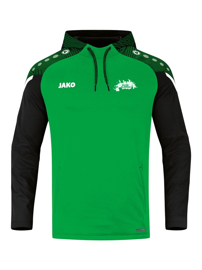 Jako Kapuzensweat Performance Damen