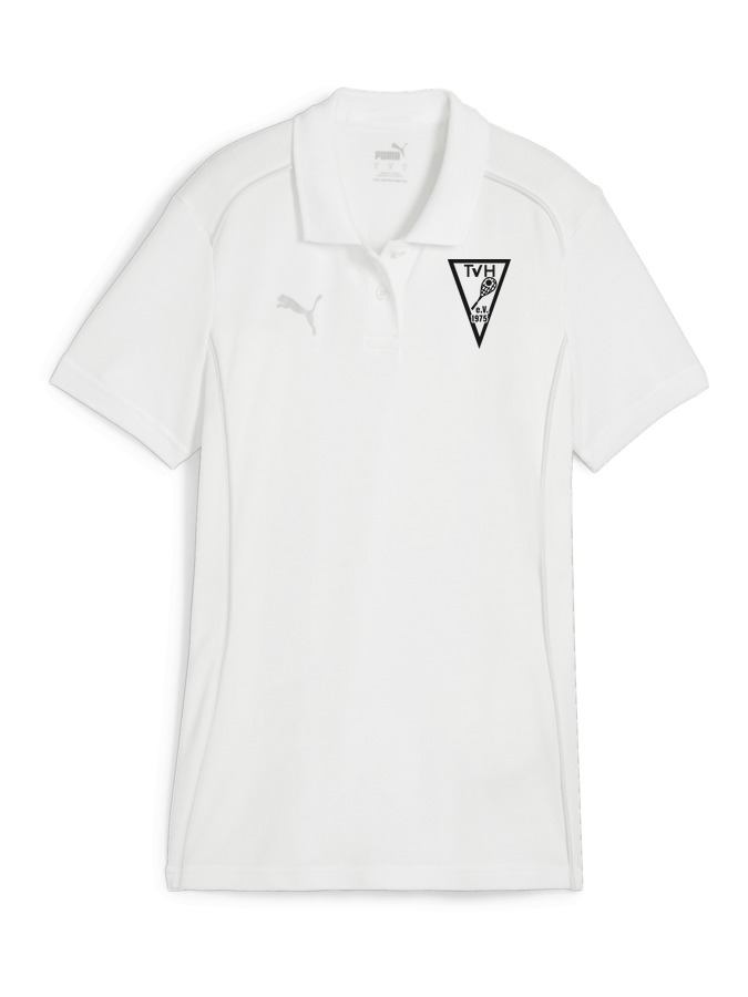 PUMA teamFINAL Casuals Poloshirt Damen