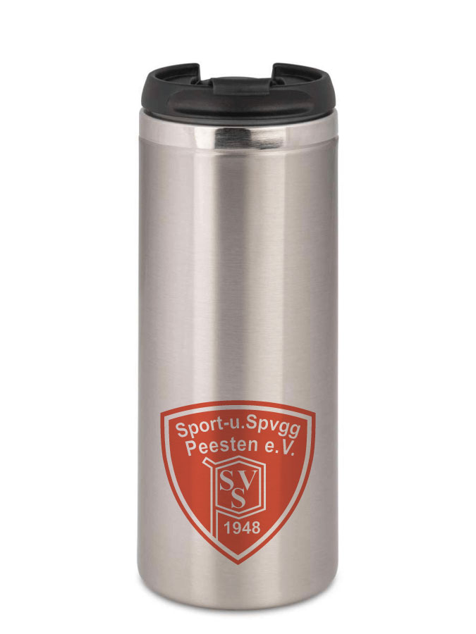 Edelstahl-Thermosbecher