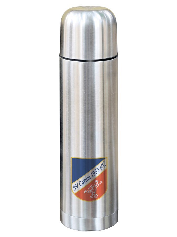 Edelstahl-Thermoskanne