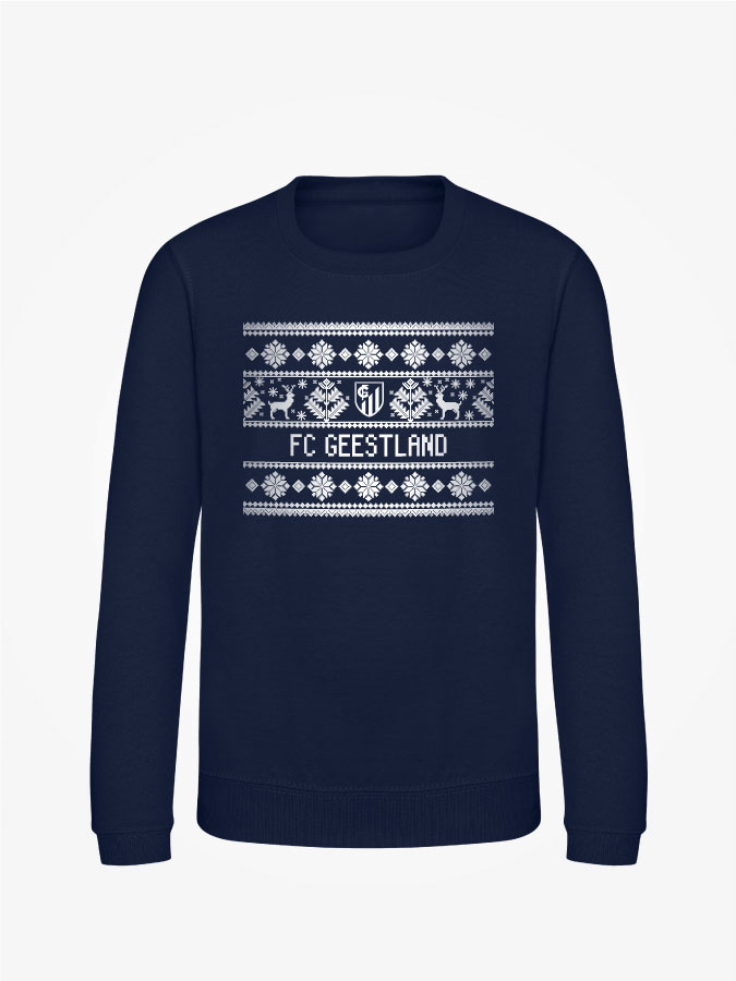 Sweatshirt Christmas Kinder