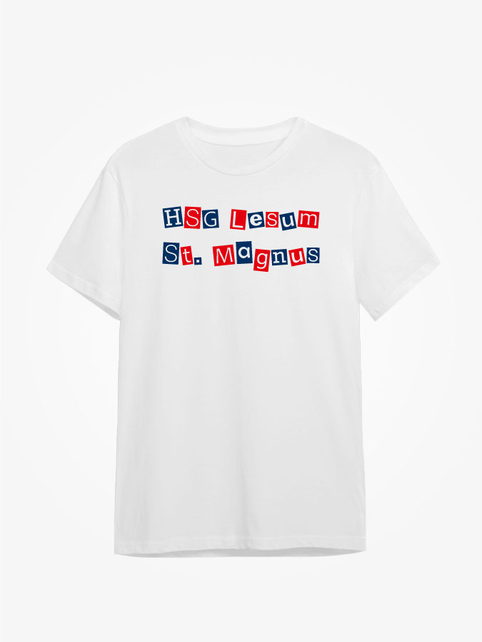 Shirt Letter Kids