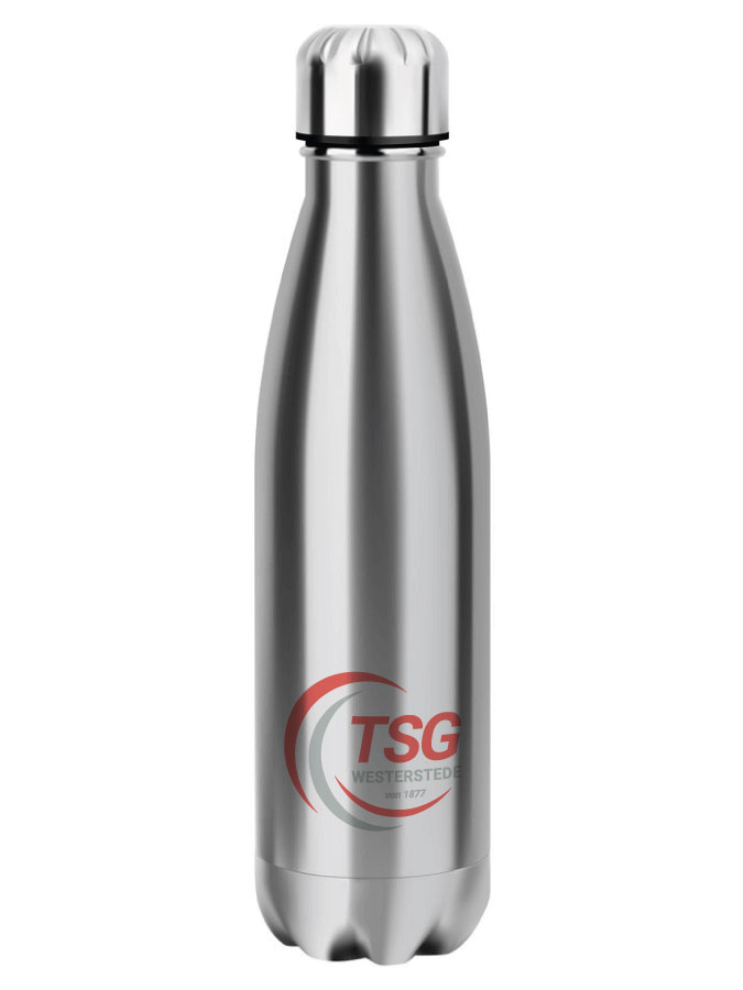 Edelstahl-Thermosflasche