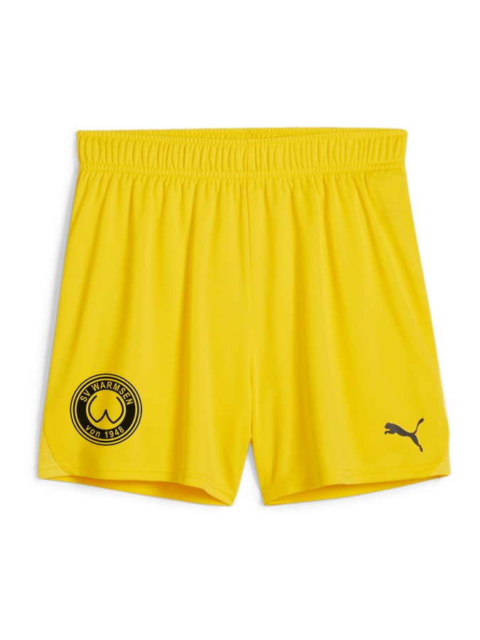 PUMA teamGOAL Handballshorts Damen