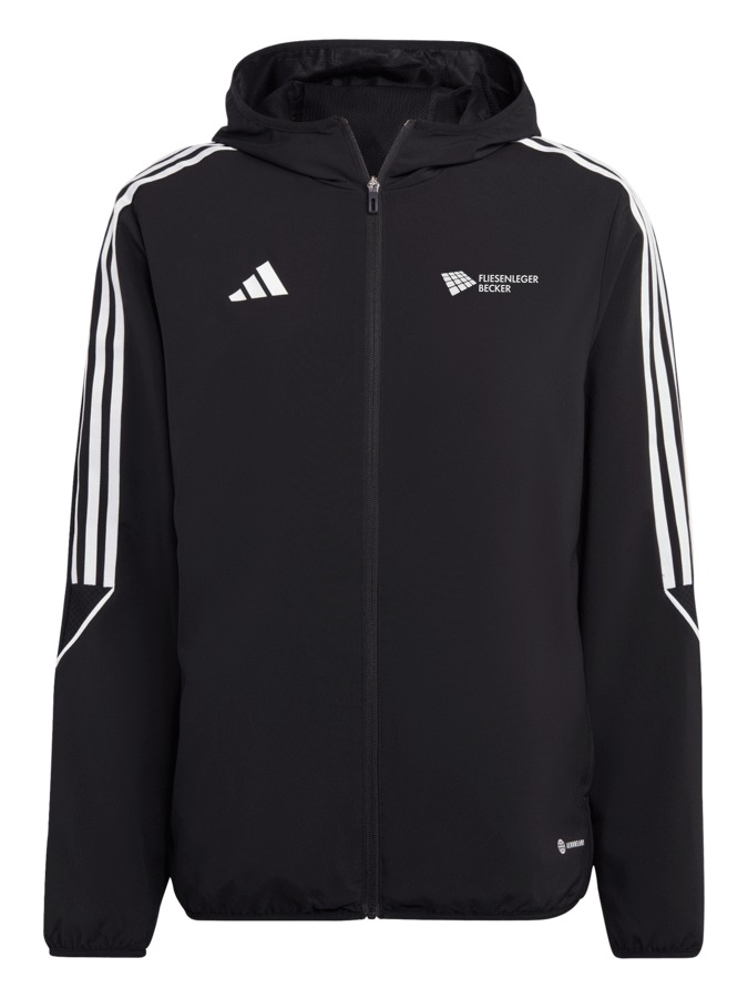 adidas Tiro 23 League Windbreaker Präsentationsjacke