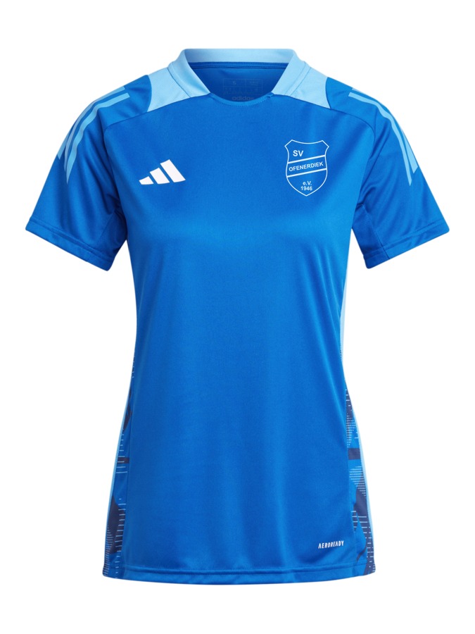 adidas Tiro 24 Competition Trikot Damen