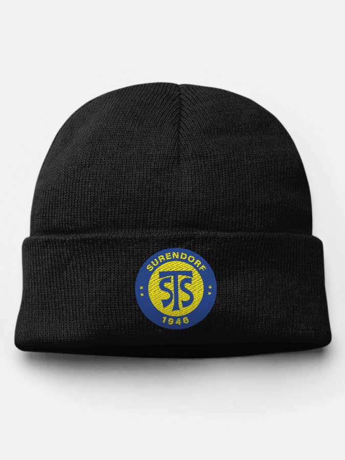 Beanie Sticklogo