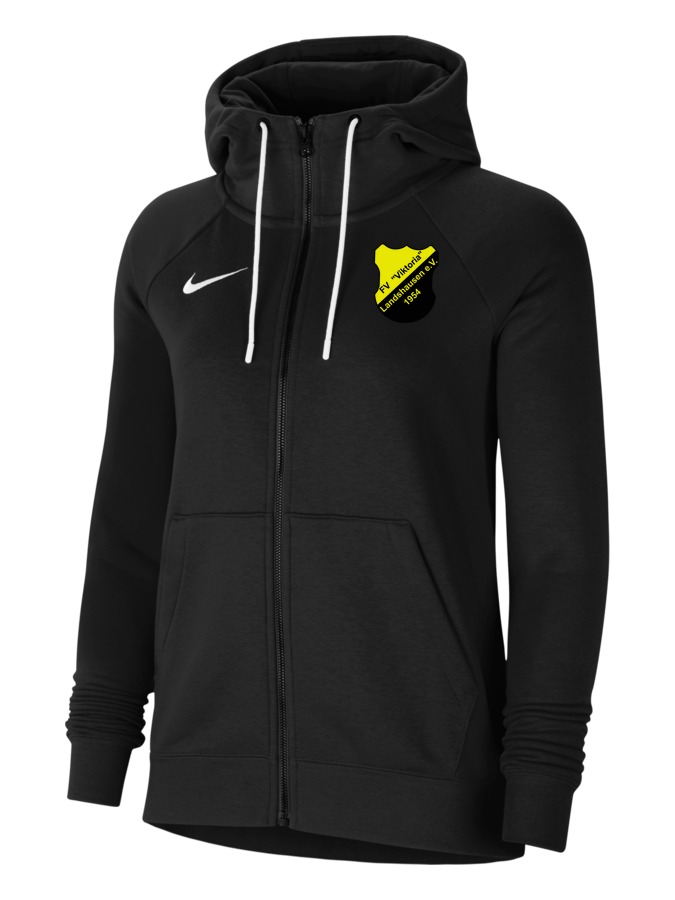 Nike Park 20 Fleece Full-Zip Hoodie Damen