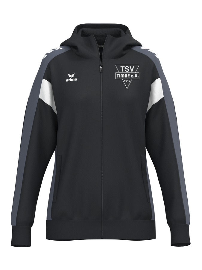 Erima Celebrate 125 Trainingsjacke mit Kapuze Damen