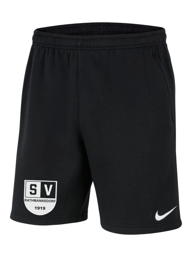 Nike Park 20 Fleece Knit Shorts