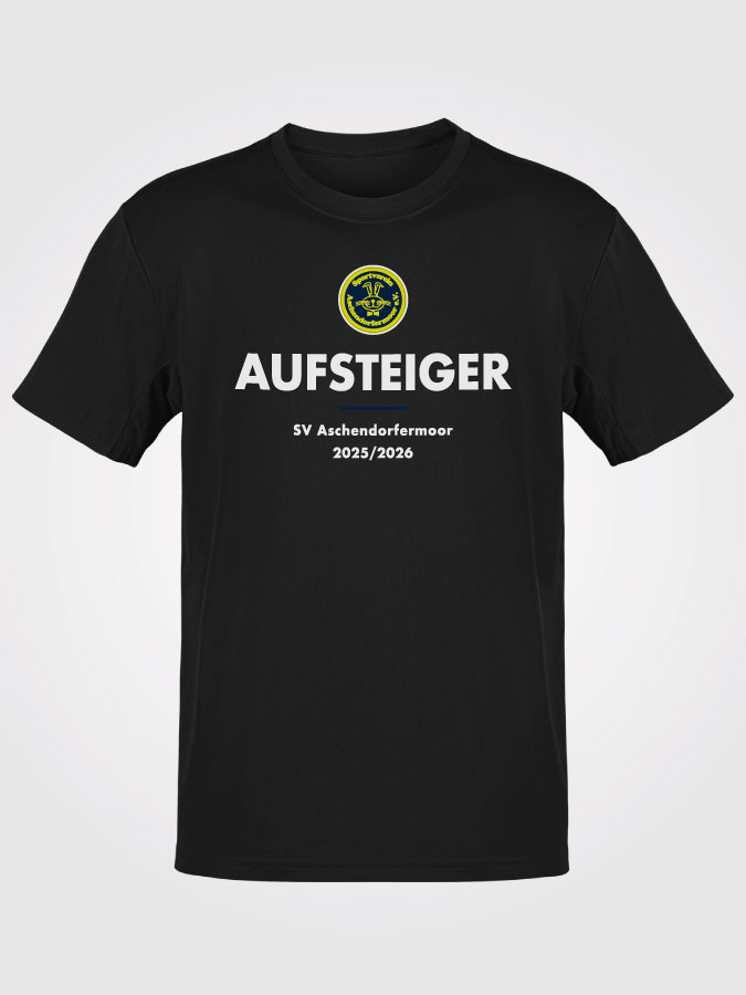 Shirt Aufsteiger