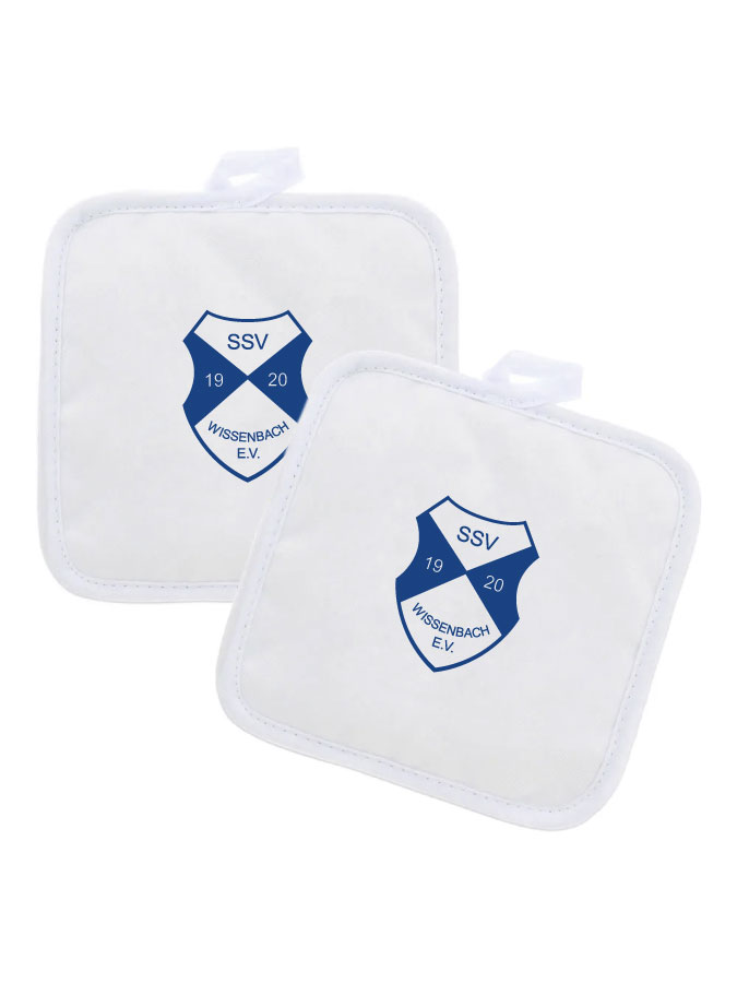 Topflappen Logo (2er-Set)