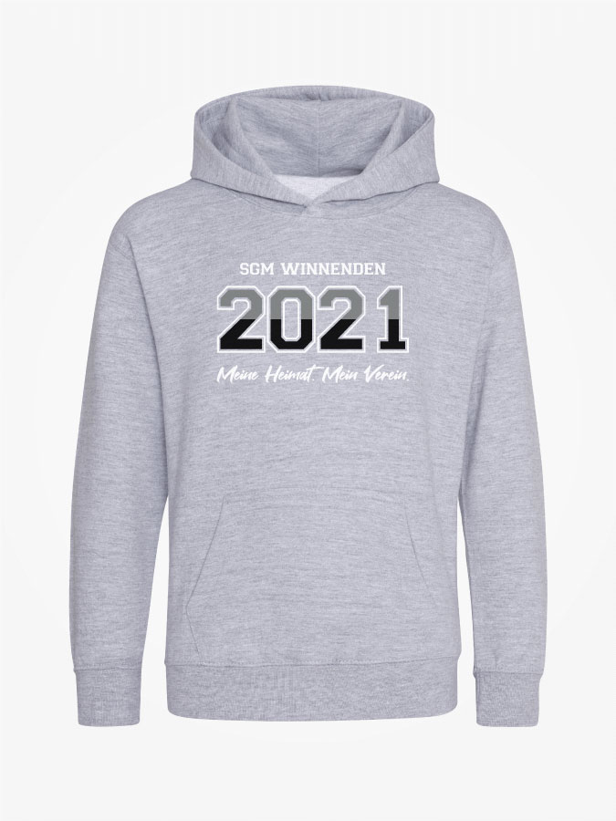 Hoodie Established Kids