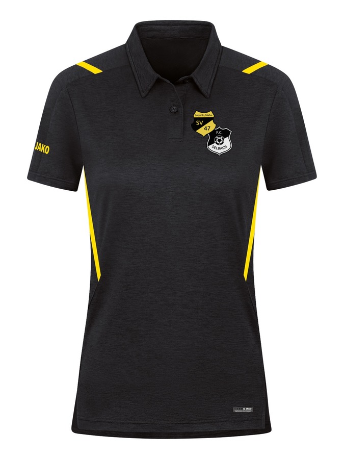 Jako Poloshirt Challenge Damen