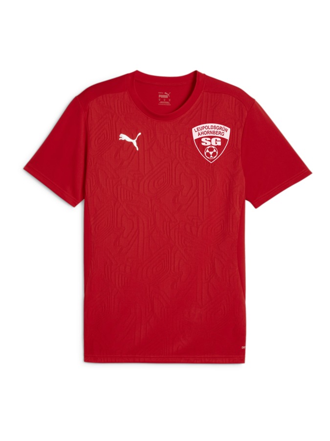 PUMA teamFINAL Trainingsshirt