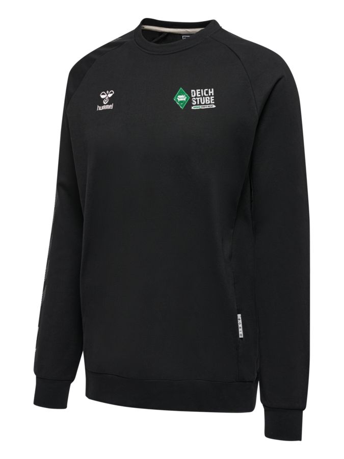 Hummel Move Grid Cotton Sweatshirt