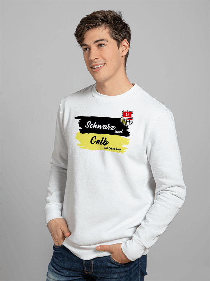 Sweater Loyal Herren