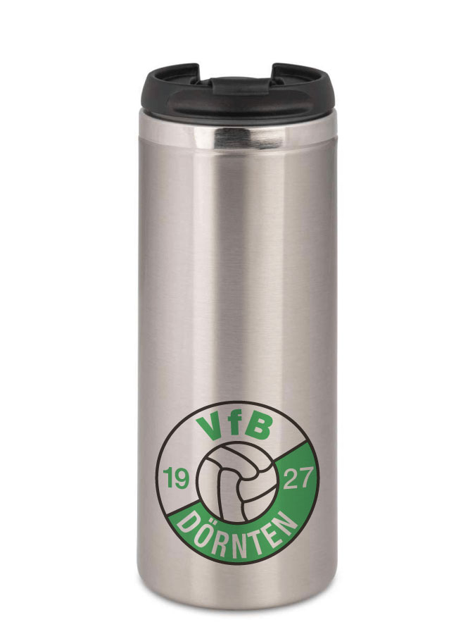 Edelstahl-Thermosbecher
