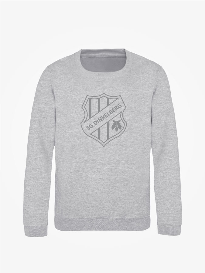 Sweater All Grey Kids Unisex