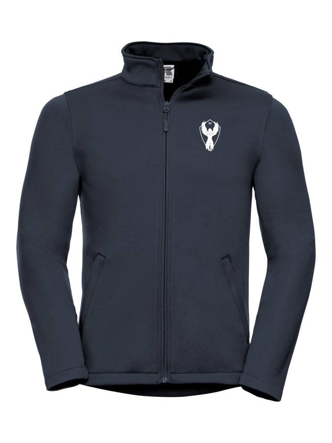 Softshelljacke Basic Herren