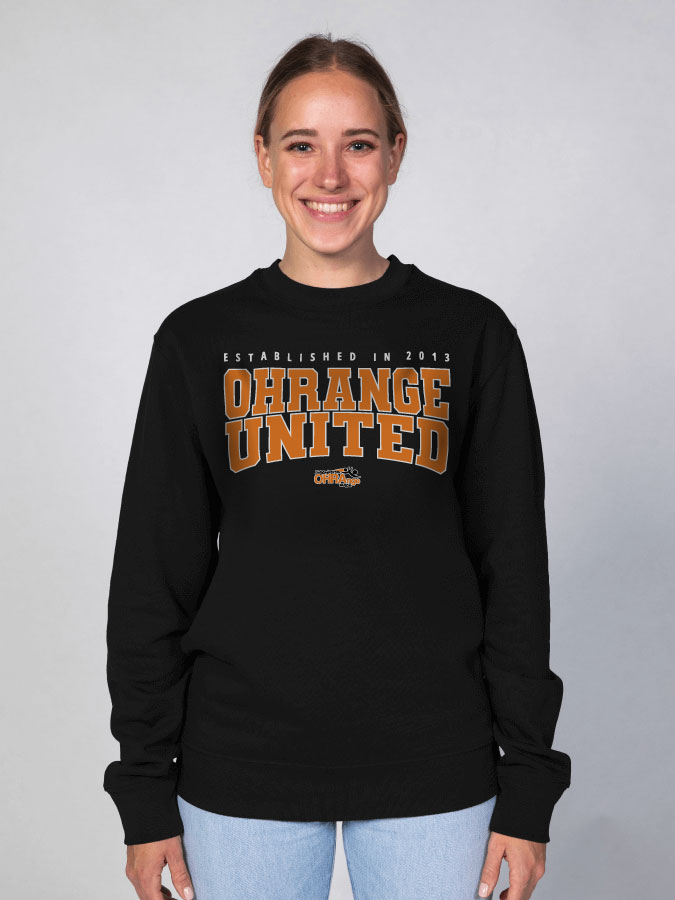 Sweater Retro Damen
