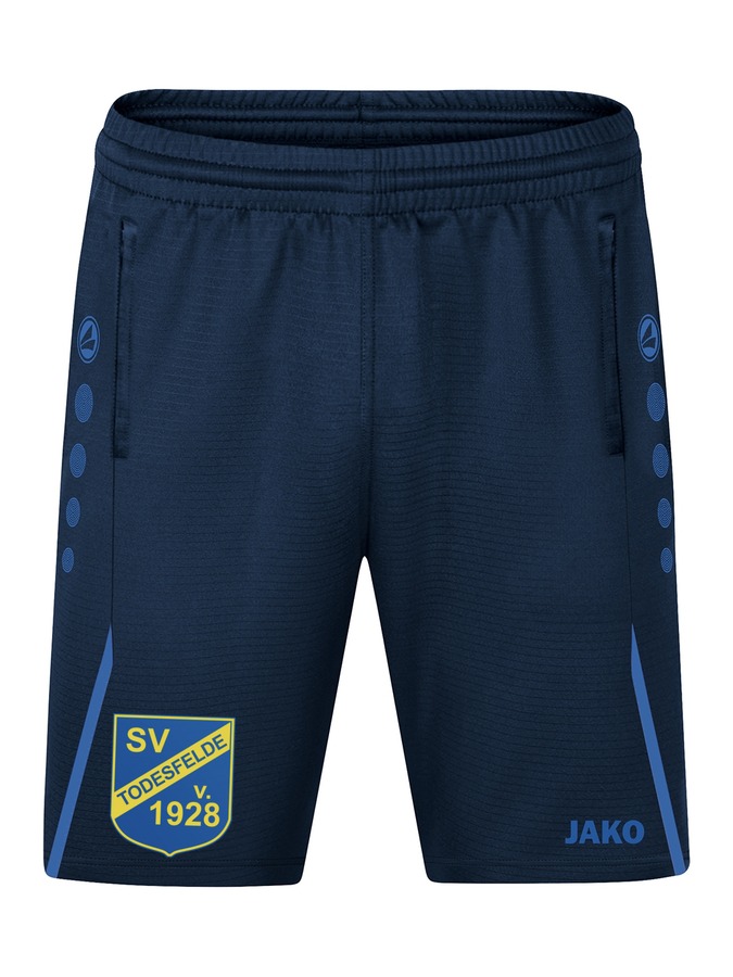 Jako Trainingsshort Challenge