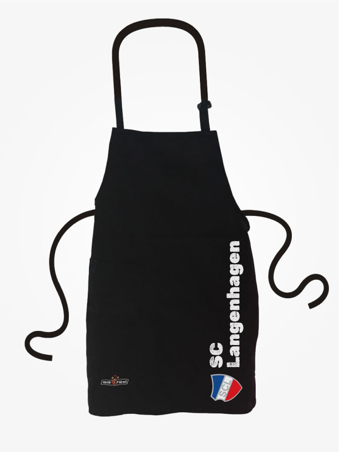 Schürze Grillfürst Classic
