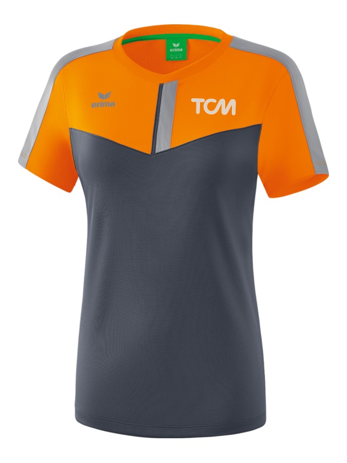 Erima Squad T-Shirt Damen