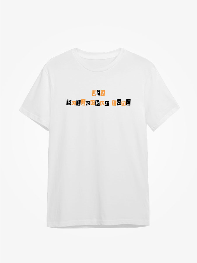 Shirt Letter Kids