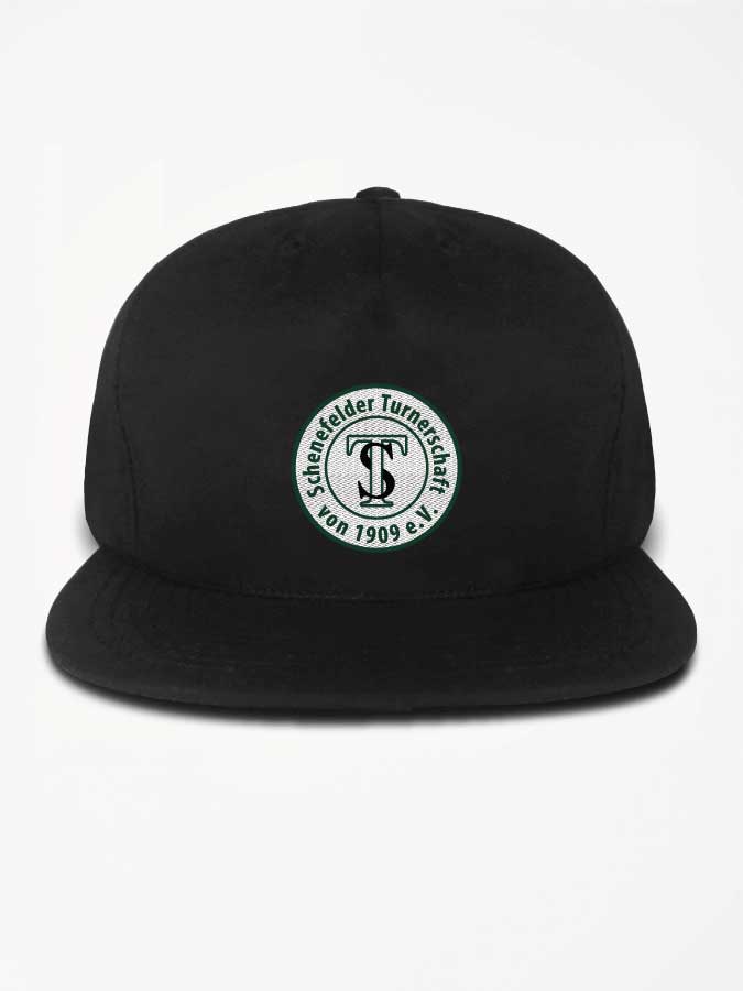 Snapback 5 Panel Sticklogo