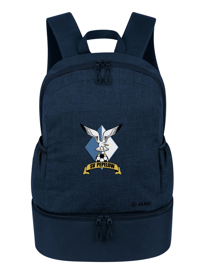 Jako Rucksack Challenge mit Bodenfach