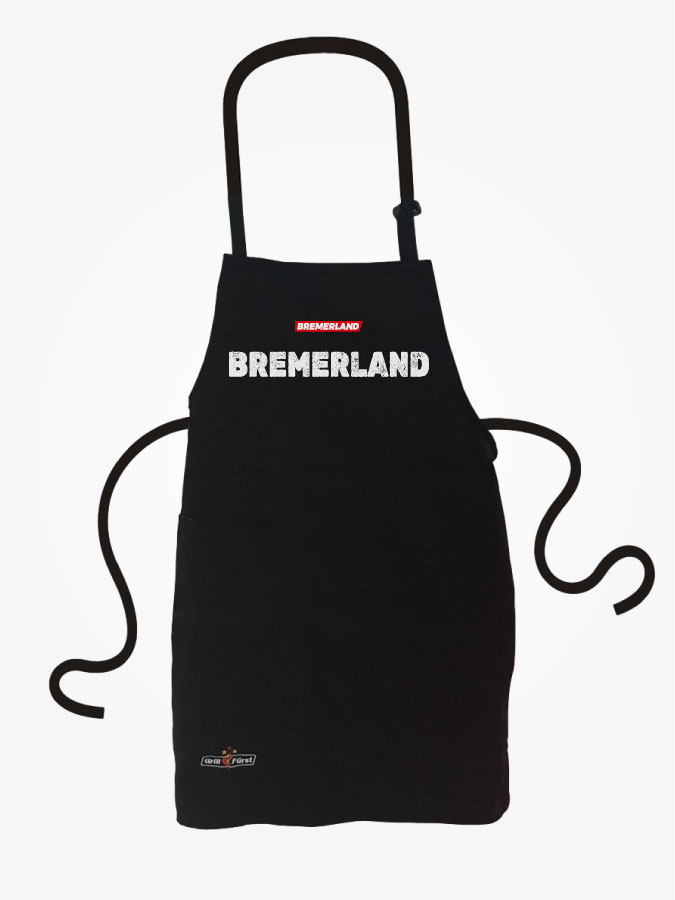Schürze Grillfürst Classic