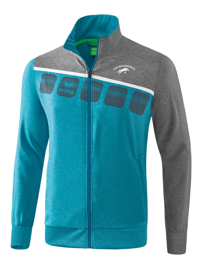 Erima 5-C Präsentationsjacke